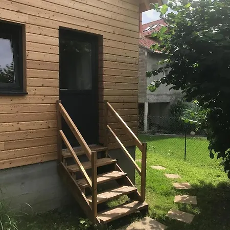 L'Esprit Cabane Pont-à-Mousson Exterior photo